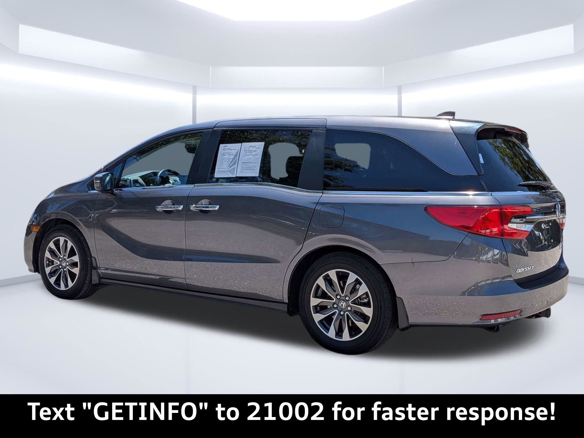 Used 2024 Honda Odyssey EX-L image 6