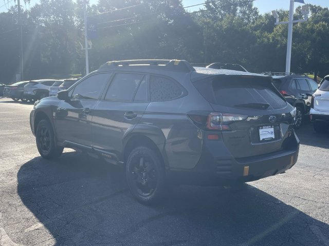 Used 2025 Subaru Outback Wilderness w/ Wilderness Package AWD/4WD image 4