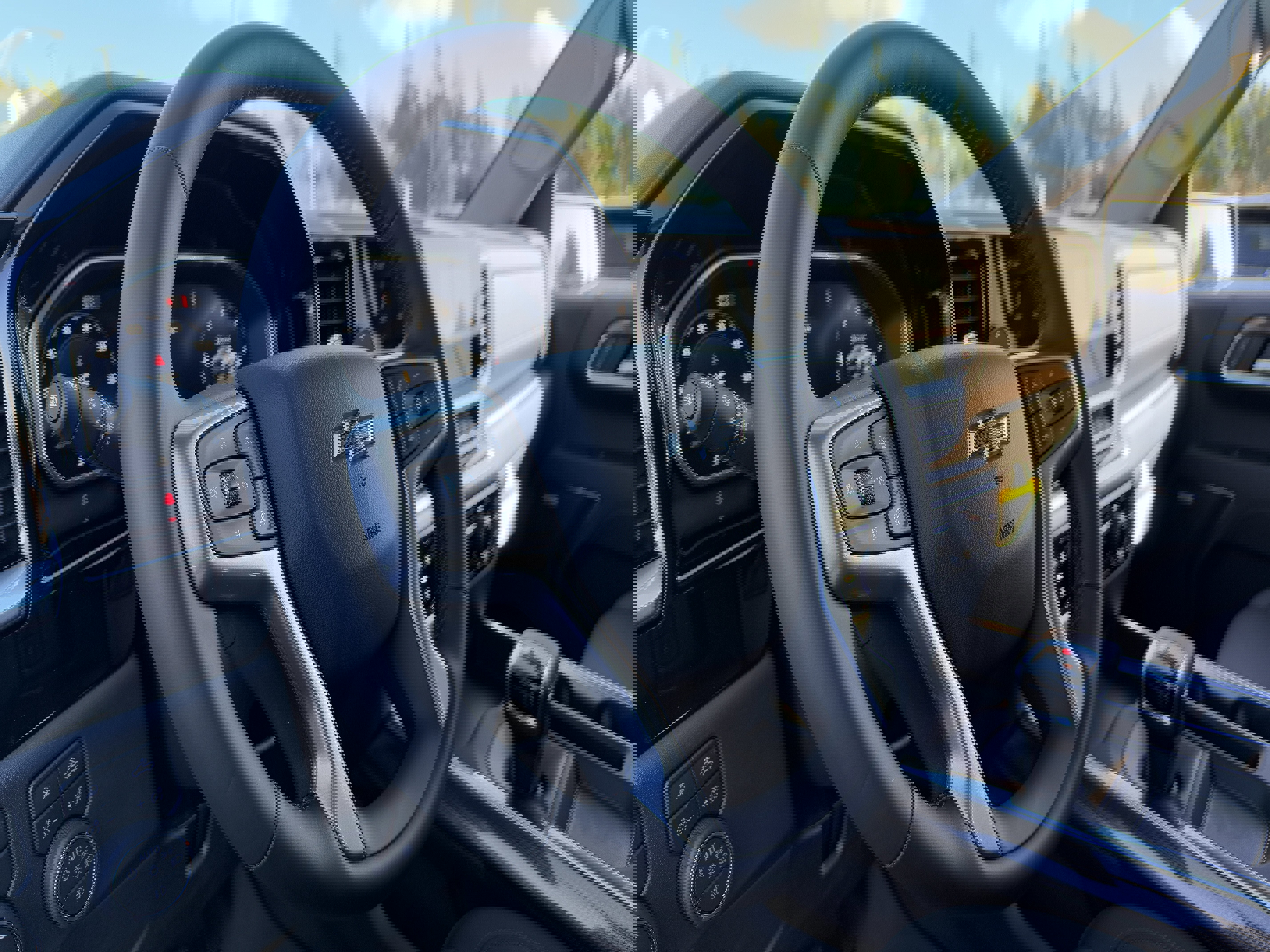 New 2026 Chevrolet Silverado 1500 LT Trail Boss w/ LT Trail Boss Premium Package image 9