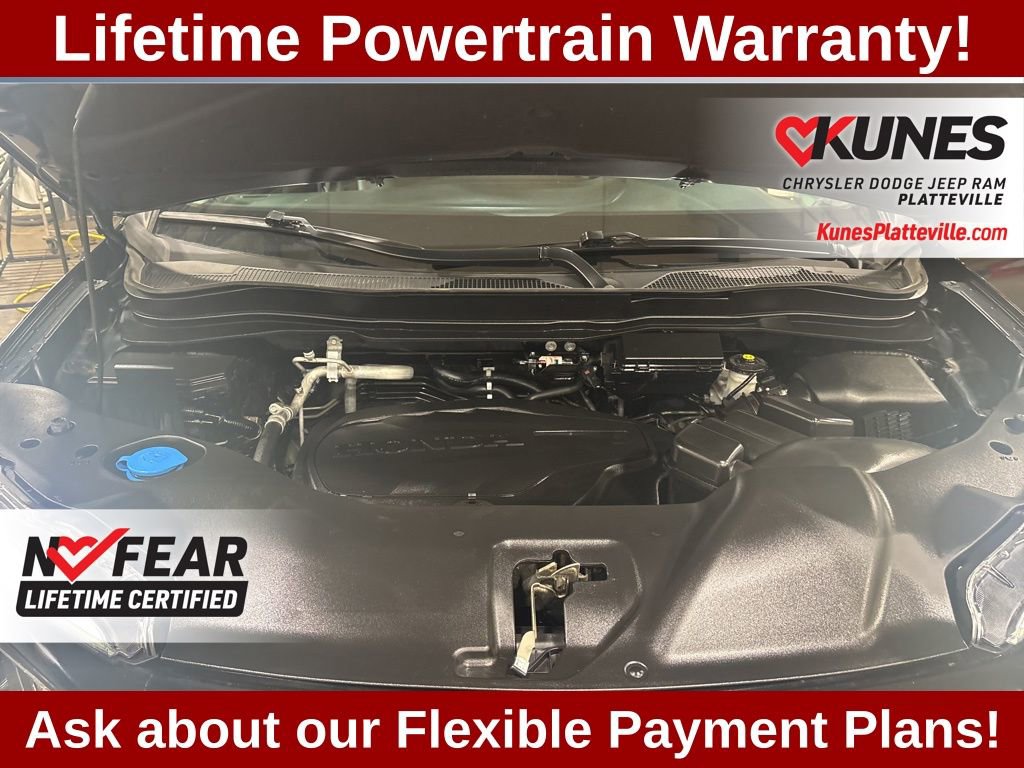 Used 2022 Honda Pilot Special Edition image 29