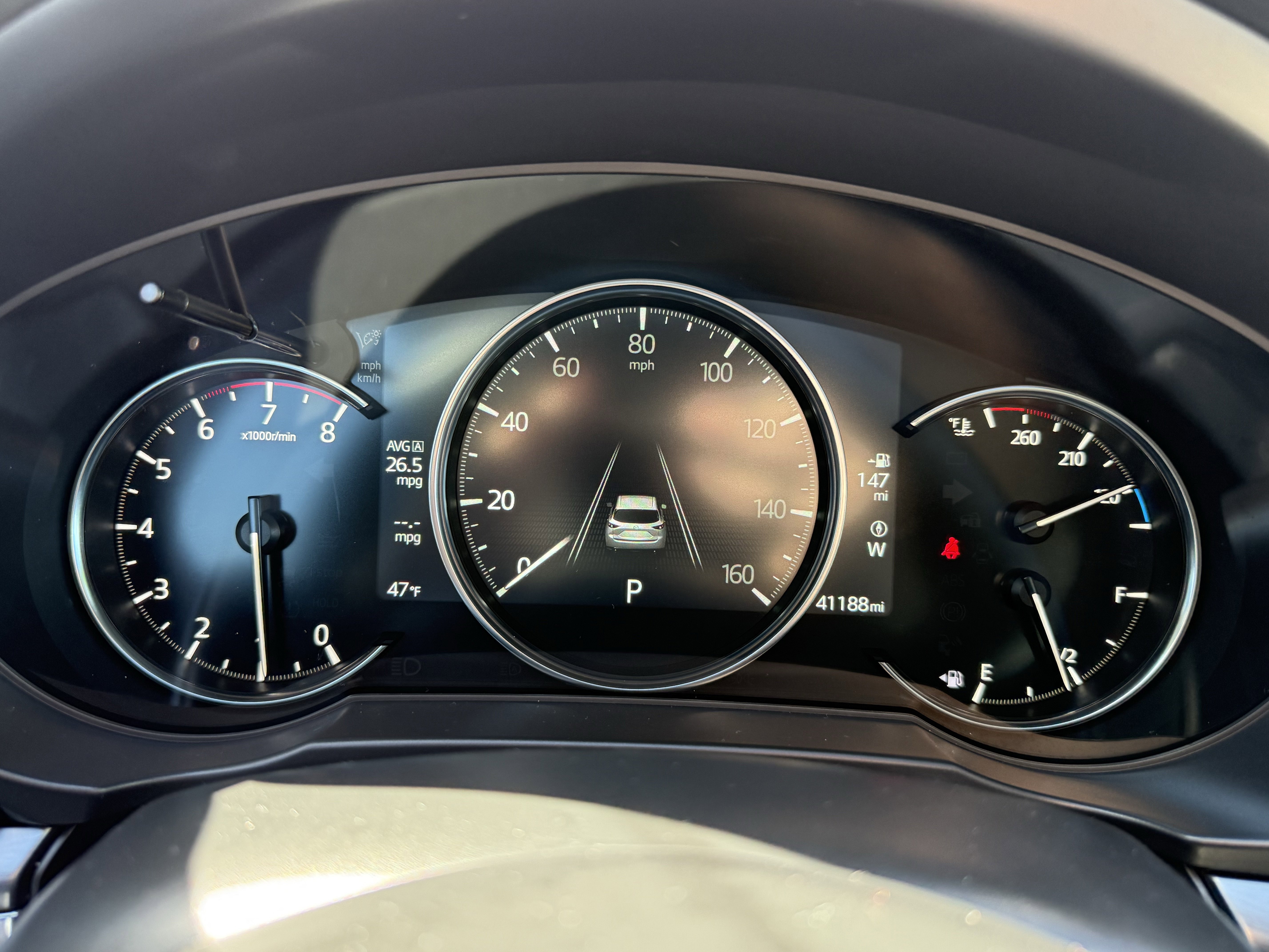 Used 2024 MAZDA CX-5 AWD 2.5 S w/ Premium Plus Pkg image 16