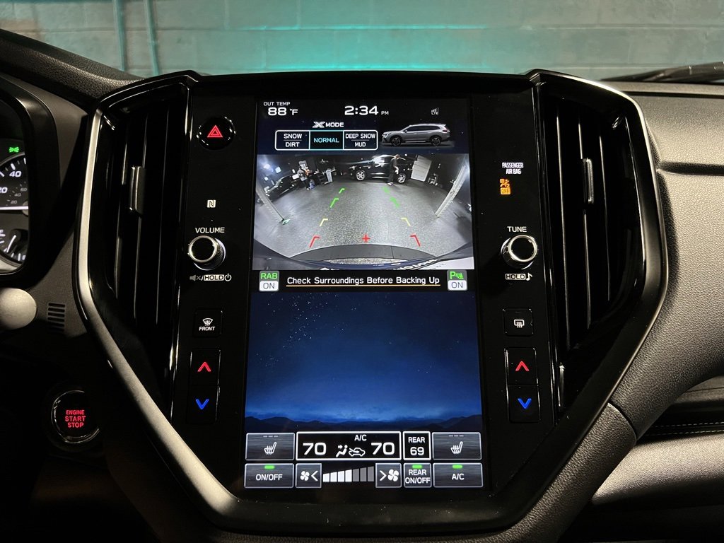 Used 2023 Subaru Ascent Onyx Edition image 9