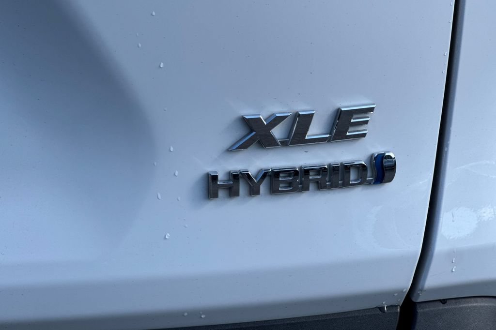 Used 2023 Toyota RAV4 XLE w/ Convenience Package AWD/4WD image 27