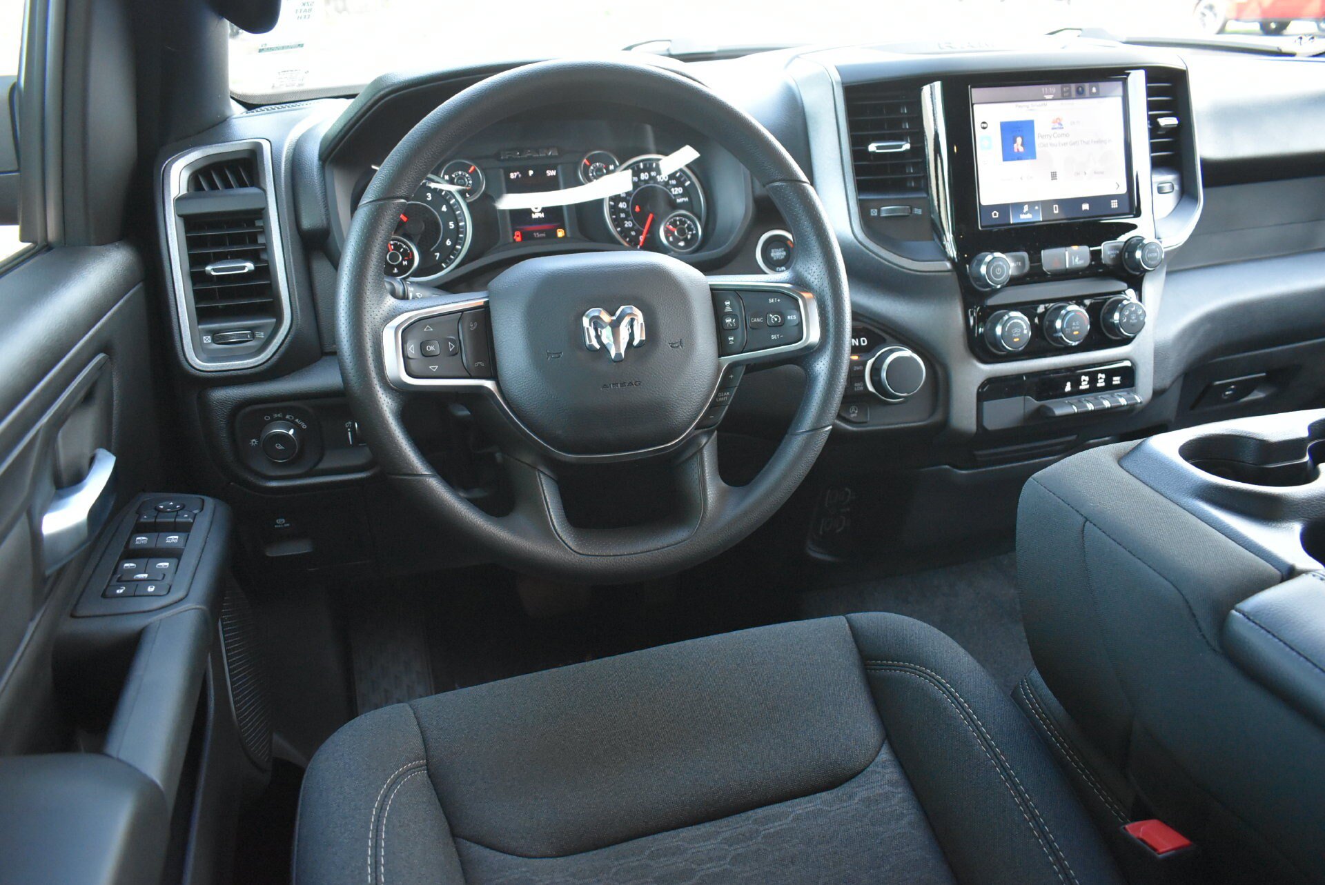New 2026 RAM 1500 Tradesman AWD/4WD image 16