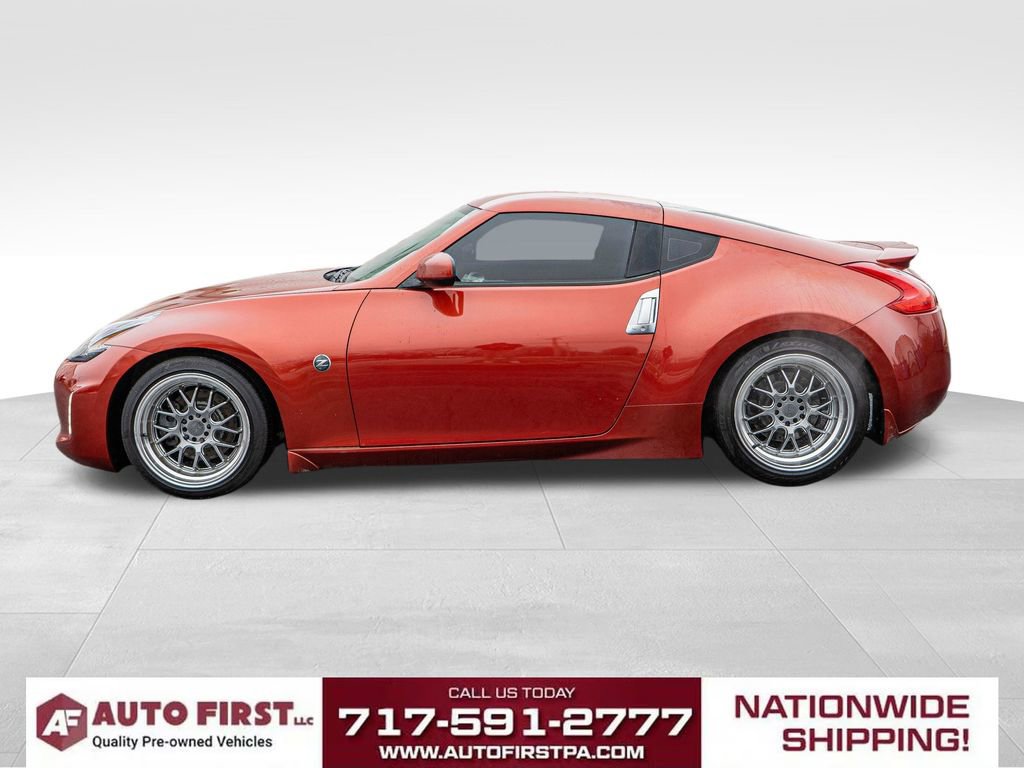 Used 2013 Nissan 370Z Base w/ Aerodynamics Pkg image 6