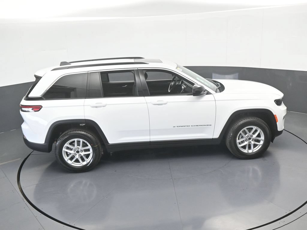 New 2026 Jeep Grand Cherokee Laredo X AWD/4WD image 49