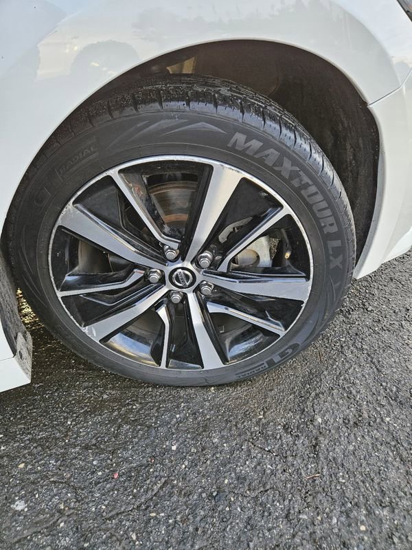 Used 2022 Nissan Maxima SV w/ Floor Mat Group image 13