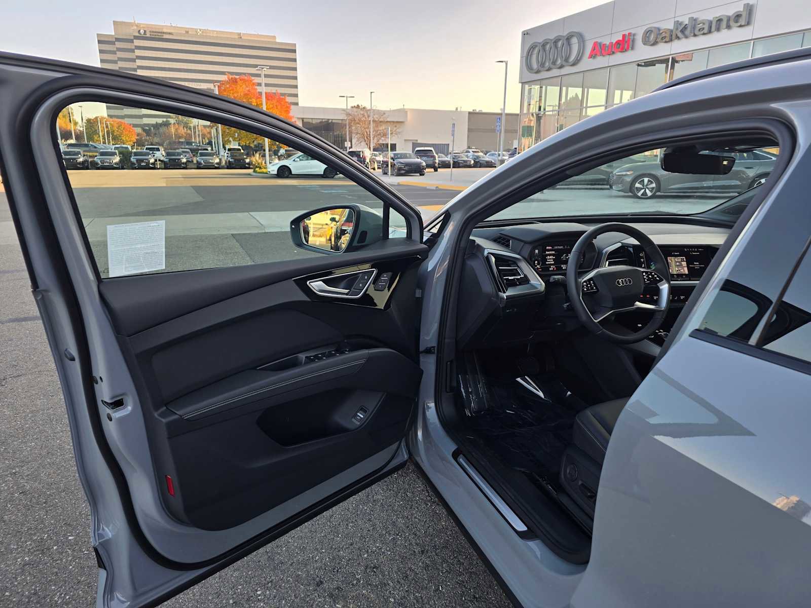New 2026 Audi Q4 e-tron Premium Plus image 21