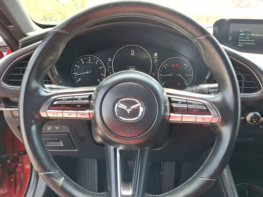 Used 2020 MAZDA MAZDA3 AWD Hatchback w/ Preferred Pkg image 15