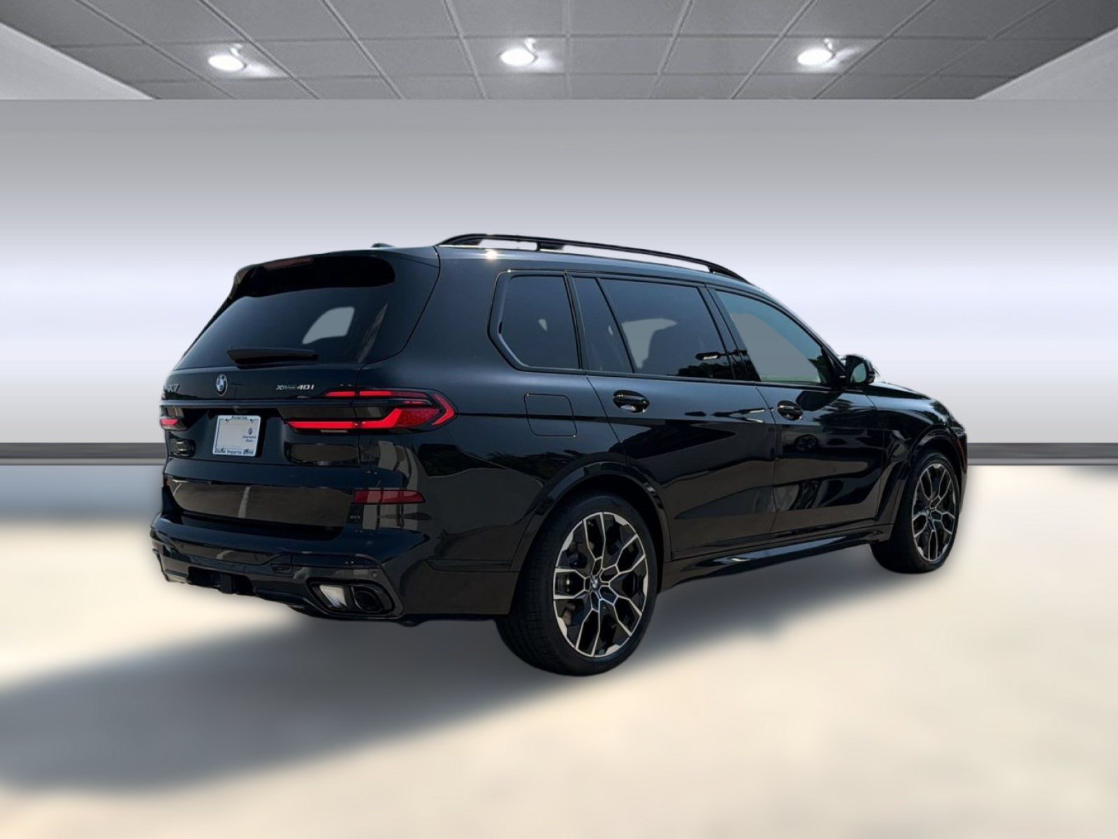 New 2027 BMW X7 xDrive40i w/ Executive Package AWD/4WD image 7