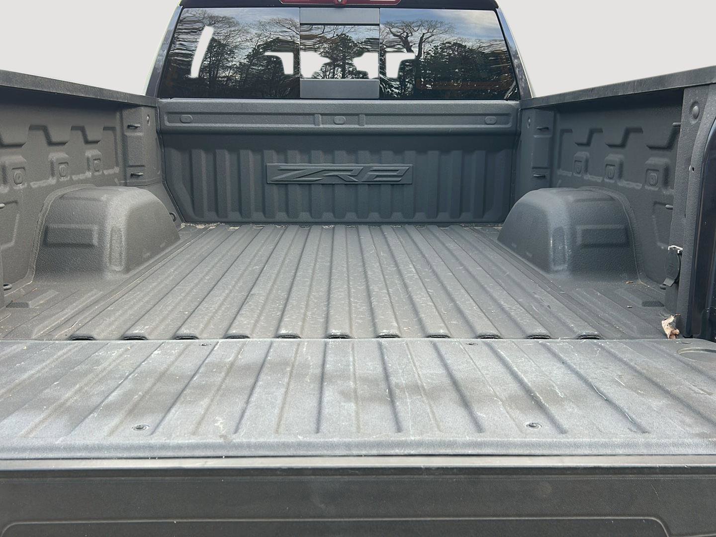 Used 2023 Chevrolet Silverado 1500 ZR2 image 21