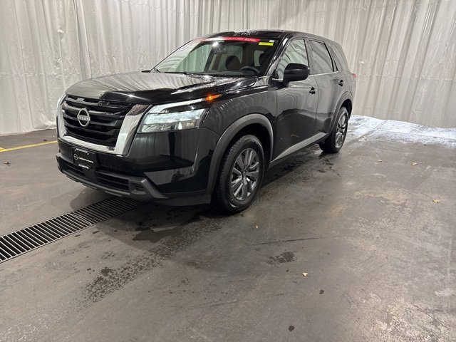 Certified 2024 Nissan Pathfinder S image 27