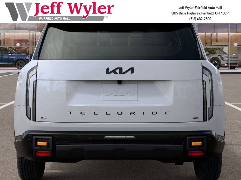 New 2027 Kia Telluride SX Prestige X-Pro image 14
