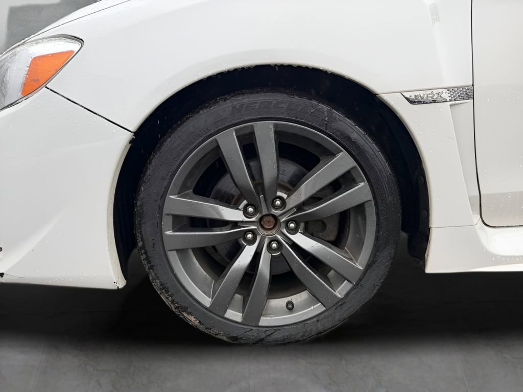 Used 2016 Subaru WRX Premium AWD/4WD image 9