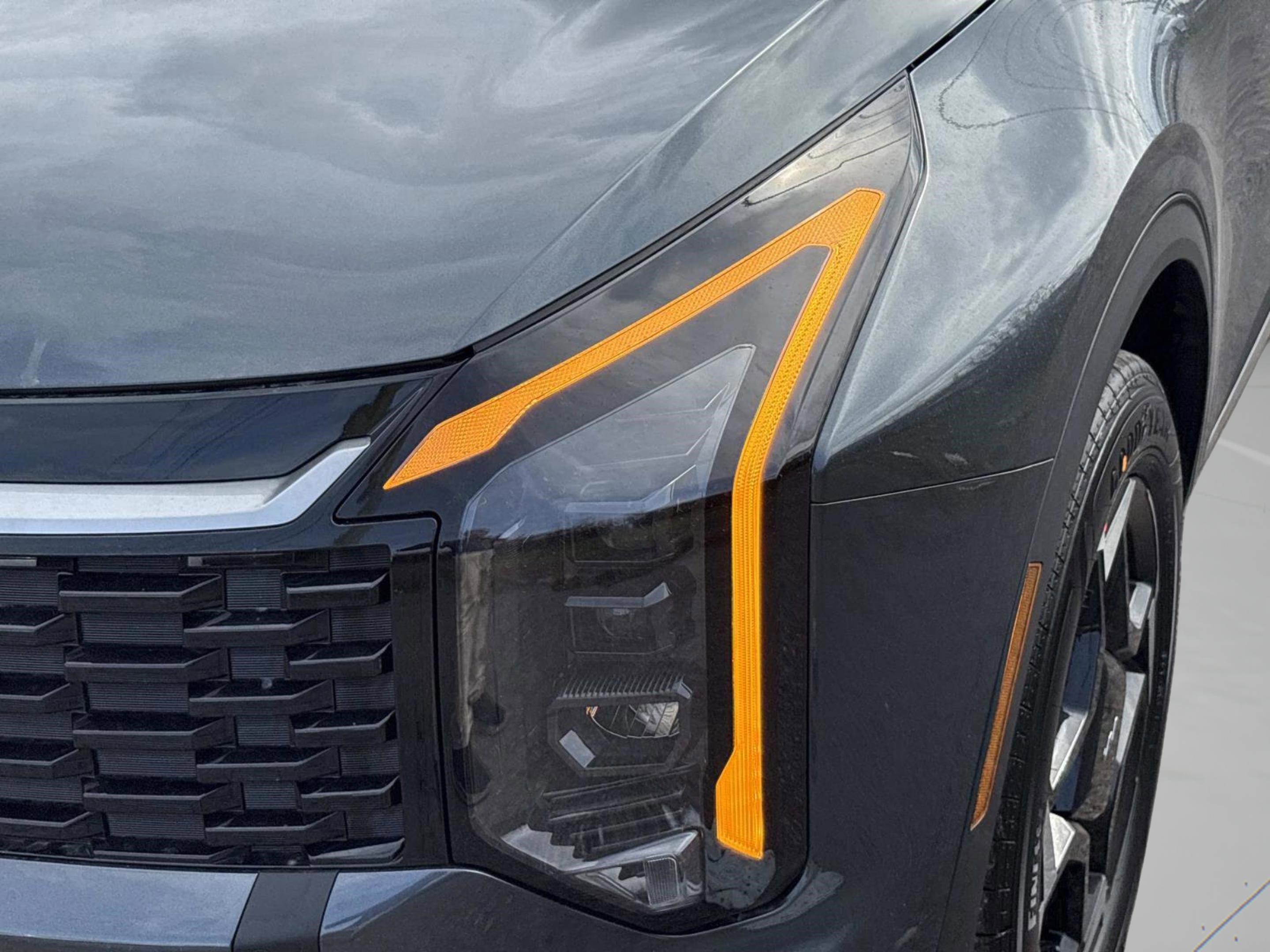 New 2026 Kia Sportage EX image 10