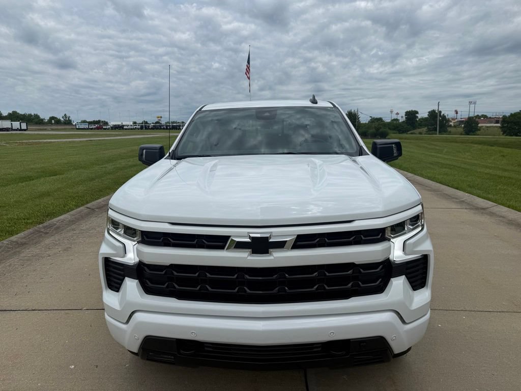 Used 2026 Chevrolet Silverado 1500 RST w/ Safety Package AWD/4WD image 11