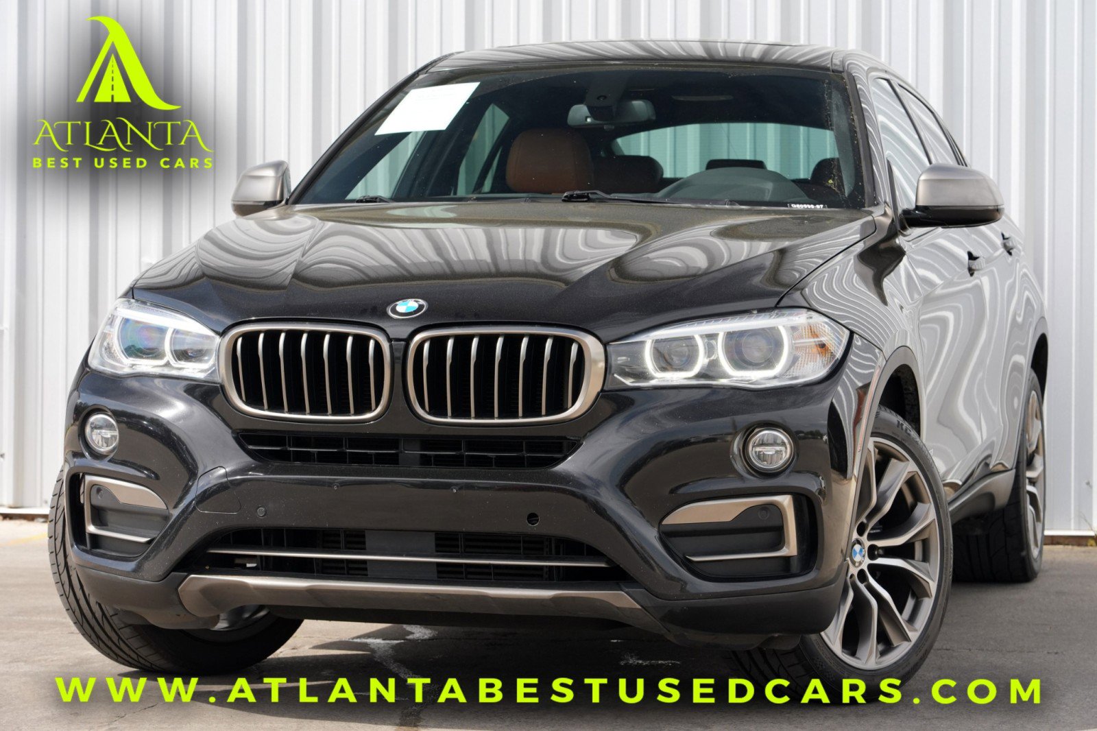 Used 2018 BMW X6 sDrive35i image 1