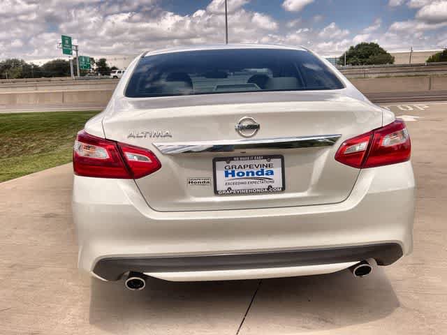 Used 2016 Nissan Altima 2.5 S w/ Power Driver Seat Package FWD image 6