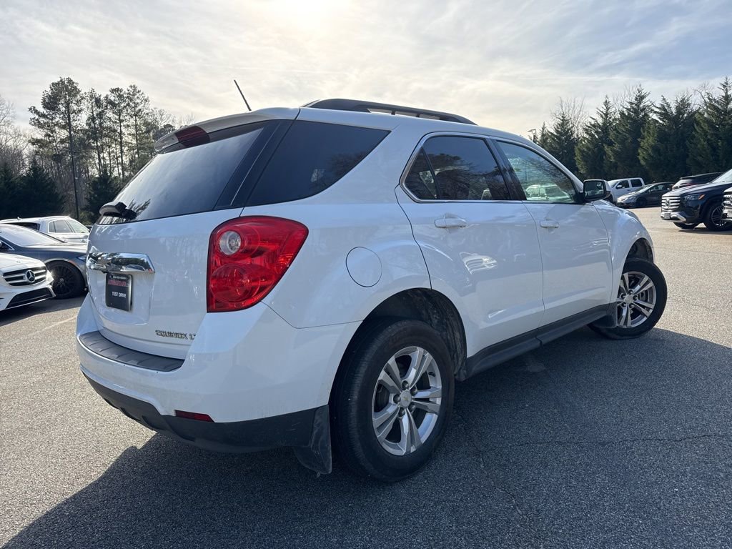 Used 2013 Chevrolet Equinox LT w/ Driver Convenience Package image 4