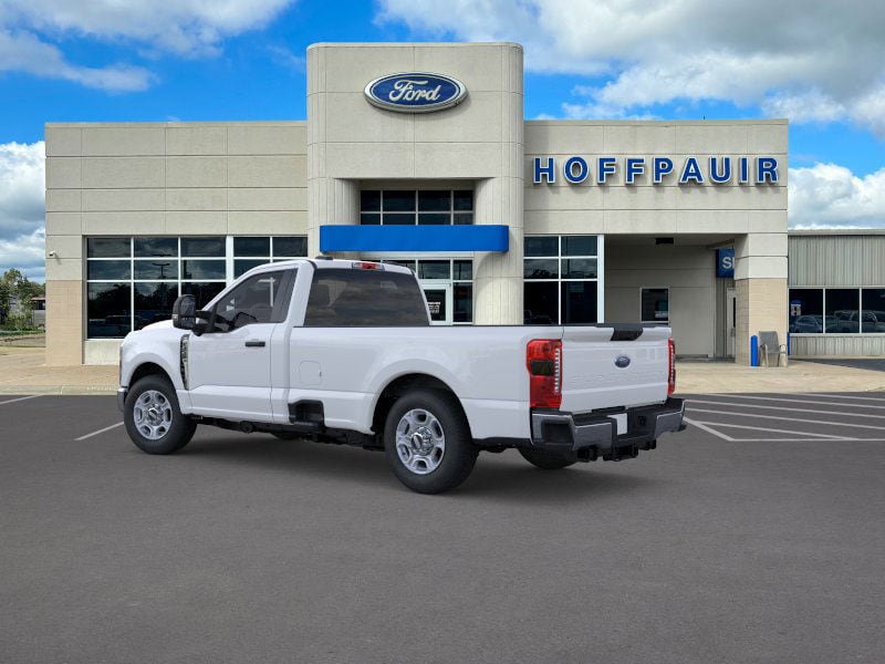 New 2026 Ford F350 XLT w/ 360-Degree Camera Package RWD image 4