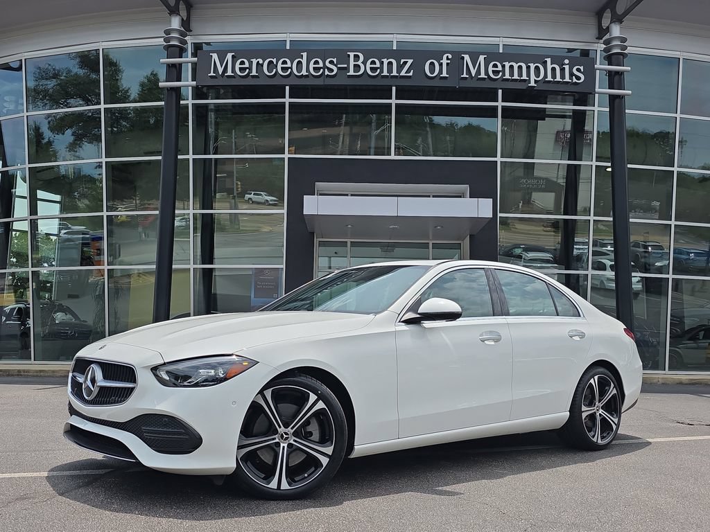 Certified 2024 Mercedes-Benz C 300 Sedan image 1