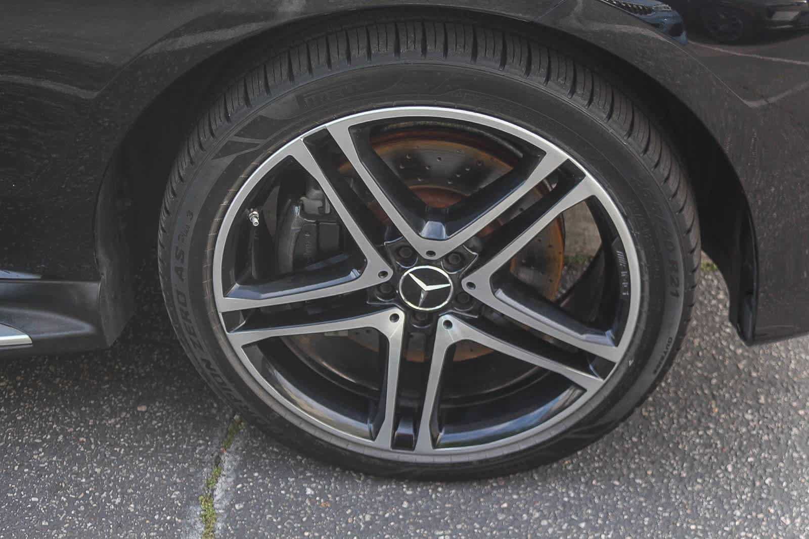 Used 2018 Mercedes-Benz GLE 43 AMG 4MATIC image 9