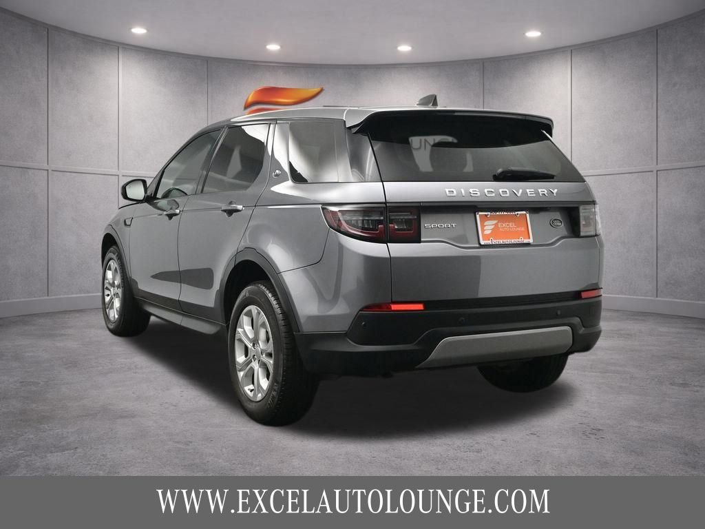 Used 2022 Land Rover Discovery Sport S AWD/4WD image 5
