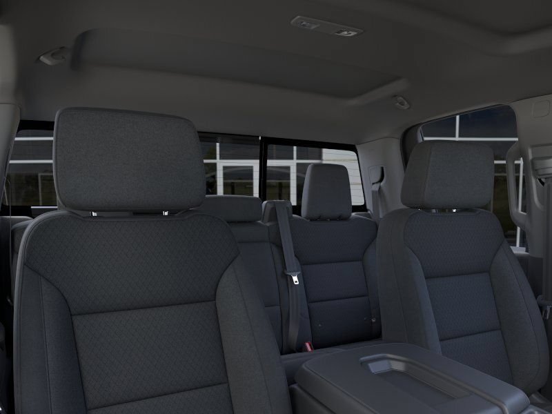New 2026 GMC Sierra 2500 SLE w/ SLE Value Package; AWD/4WD image 30