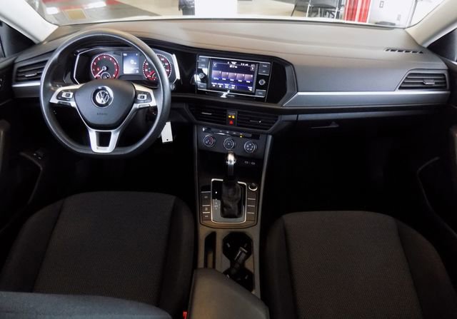 Used 2021 Volkswagen Jetta S w/ Driver Assistance Package FWD image 12