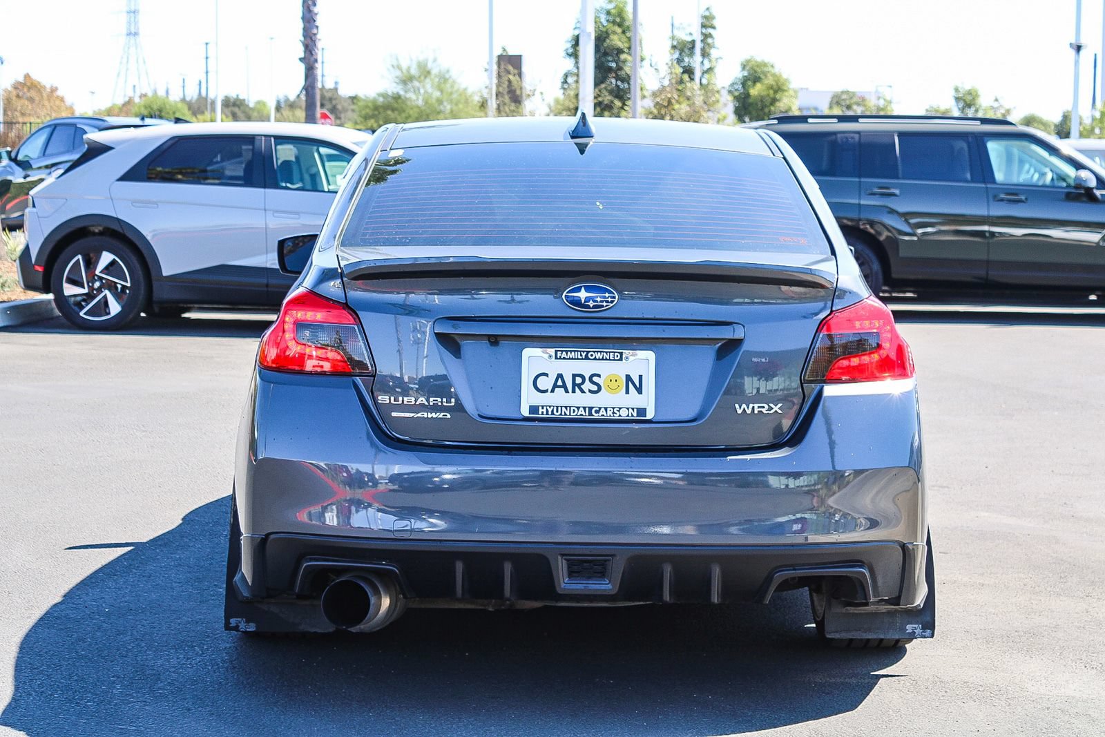 Used 2021 Subaru WRX Premium AWD/4WD image 7