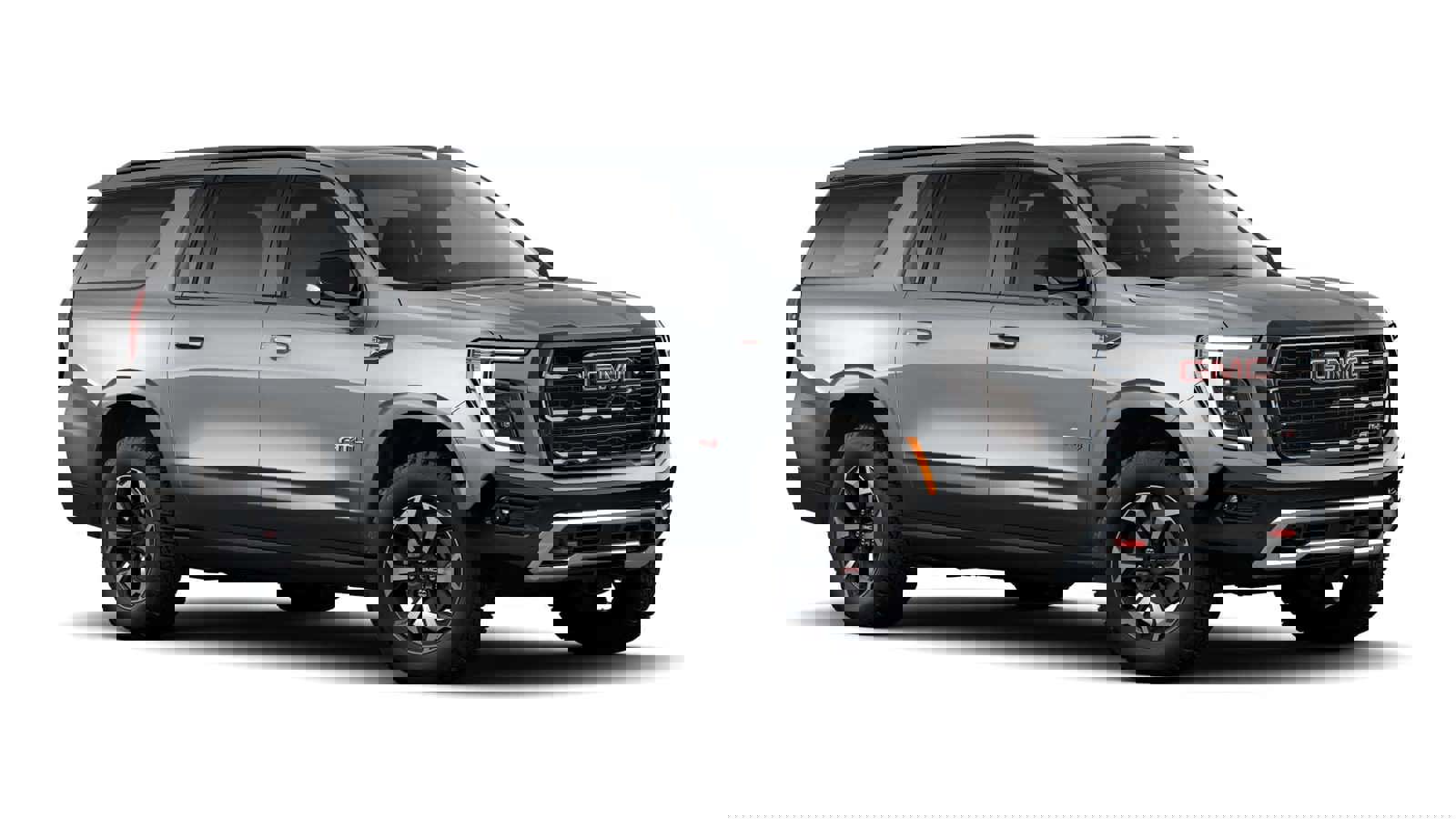 New 2026 GMC Yukon XL AT4 image 35