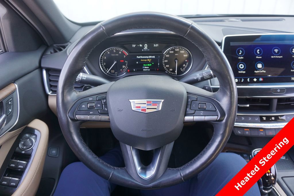 Used 2023 Cadillac CT5 Luxury image 3
