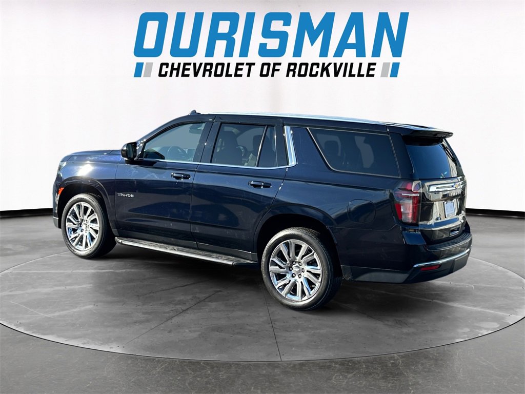 Used 2021 Chevrolet Tahoe LT image 4