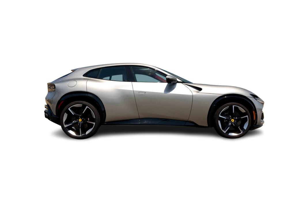 Certified 2025 Ferrari Purosangue image 2