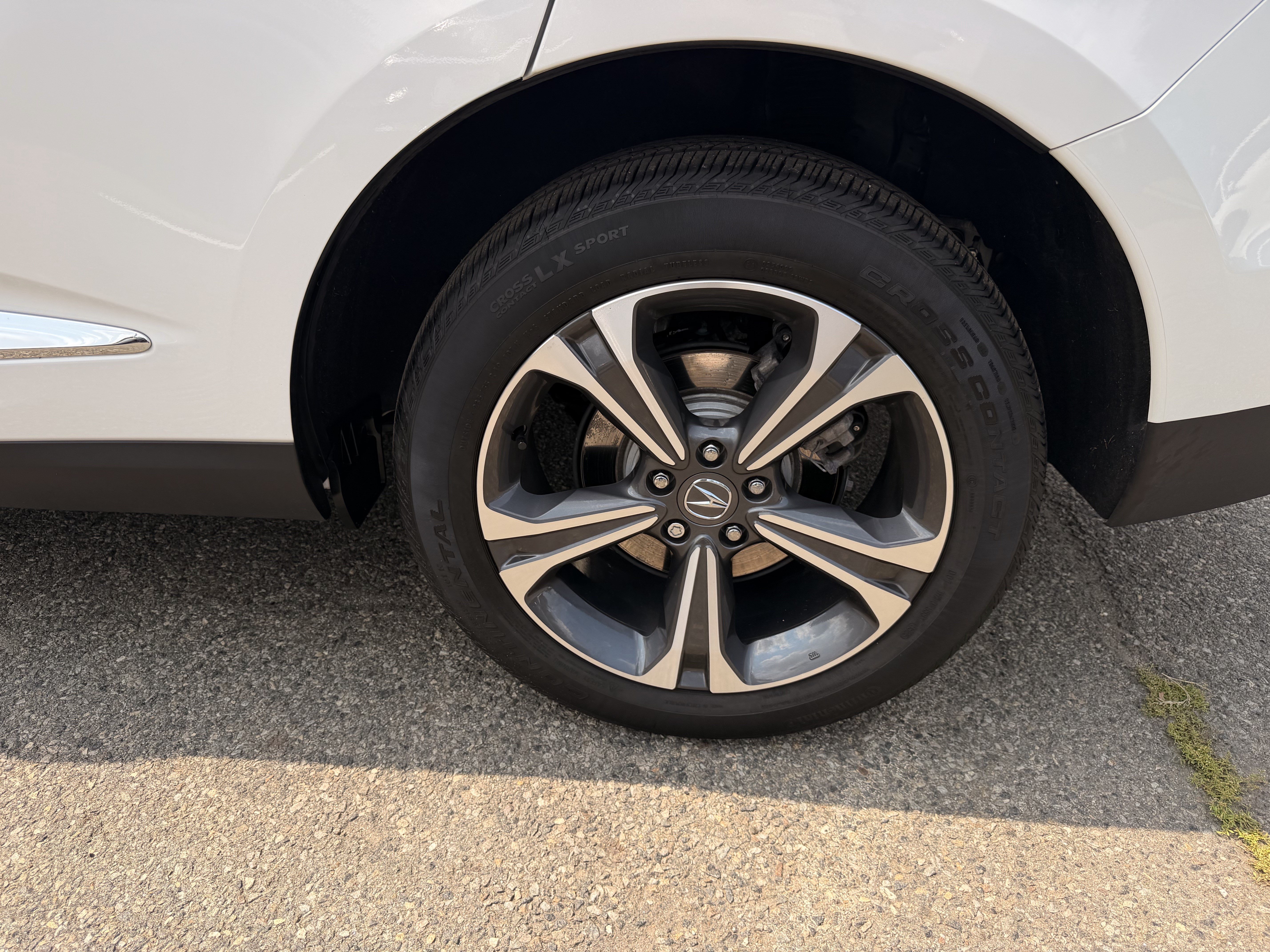 Used 2025 Acura RDX w/ Technology Package AWD/4WD image 9