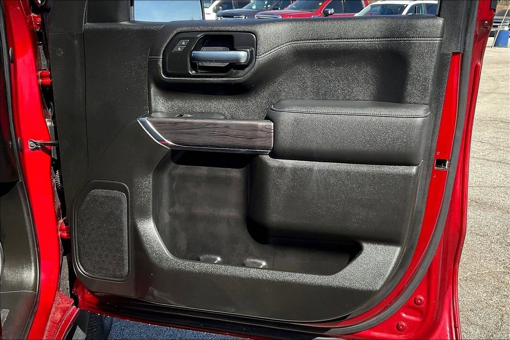 Used 2021 Chevrolet Silverado 1500 LTZ w/ Safety Package II image 19