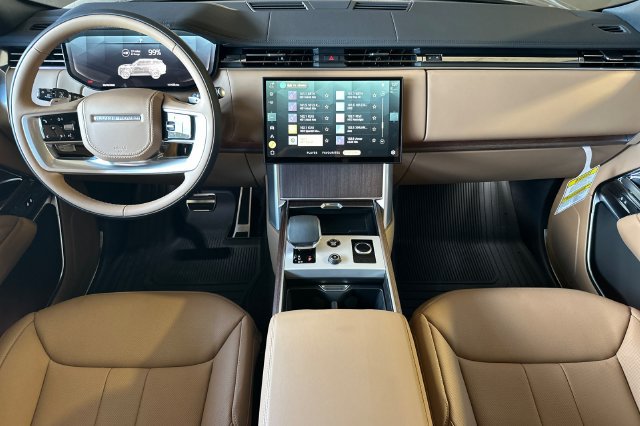 New 2027 Land Rover Range Rover SE AWD/4WD image 12
