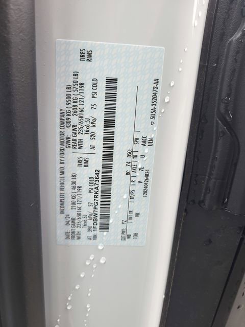 Used 2024 Ford Transit 350 AWD image 19