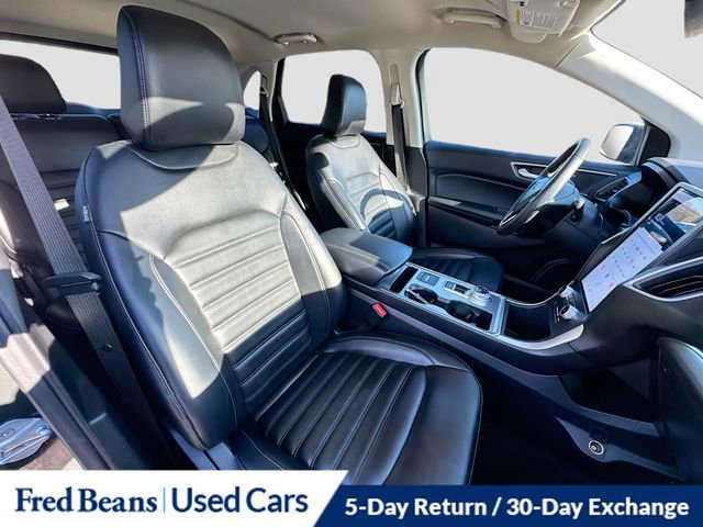 Used 2022 Ford Edge SEL w/ Convenience Package image 29