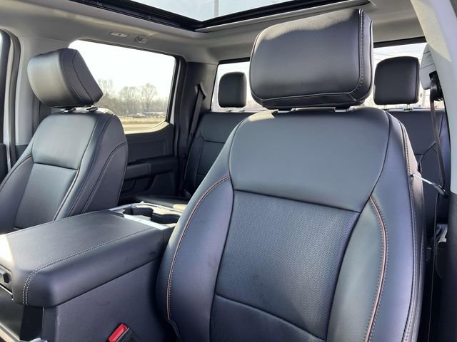 New 2025 Ford F350 Lariat w/ Lariat Ultimate Package image 25