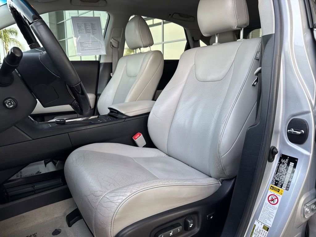 Used 2013 Lexus RX 350 AWD w/ Premium Pkg image 10