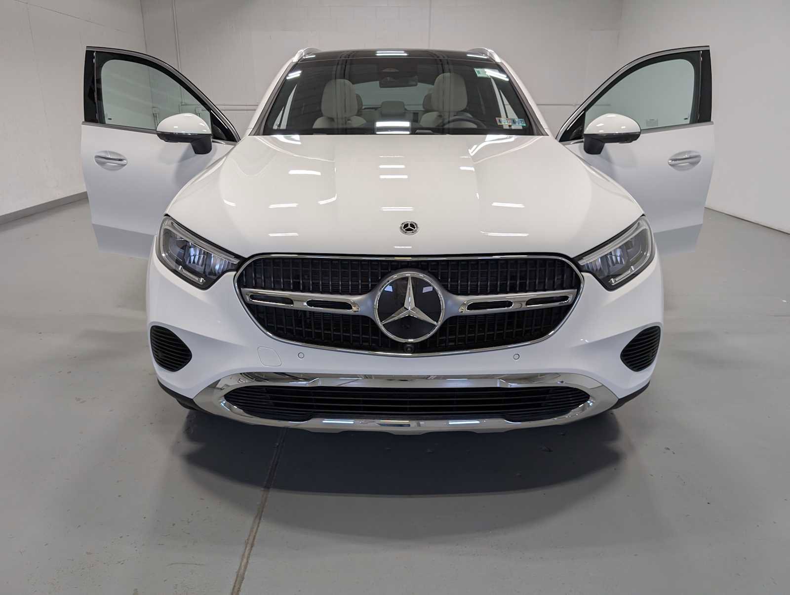 Certified 2026 Mercedes-Benz GLC 300 4MATIC image 15
