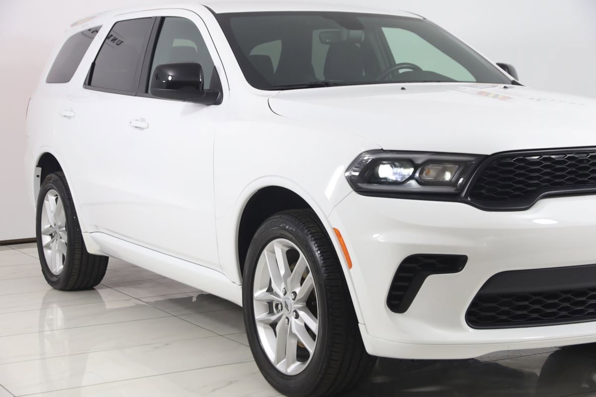 Used 2025 Dodge Durango GT w/ Trailer Tow Group IV image 39