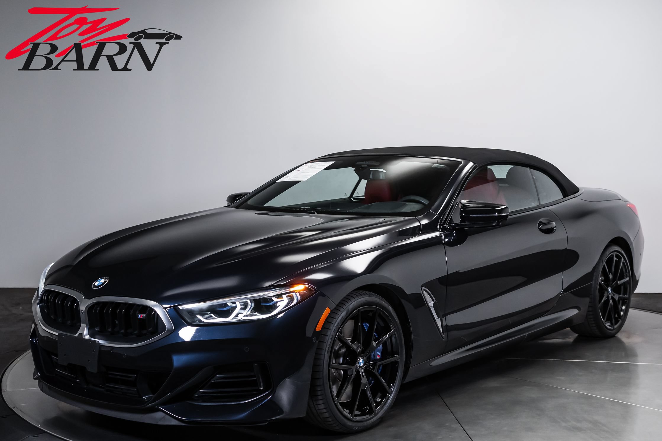 Used 2023 BMW M850i xDrive Convertible AWD/4WD image 9