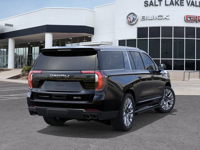 New 2026 GMC Yukon XL Denali Ultimate AWD/4WD image 4