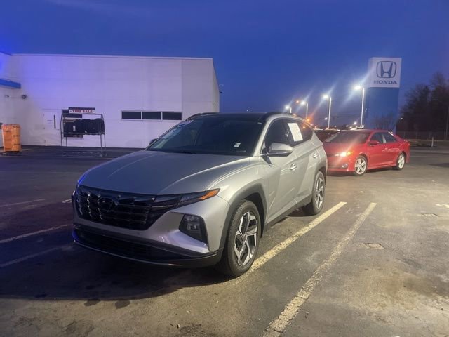 Used 2022 Hyundai Tucson Limited image 3