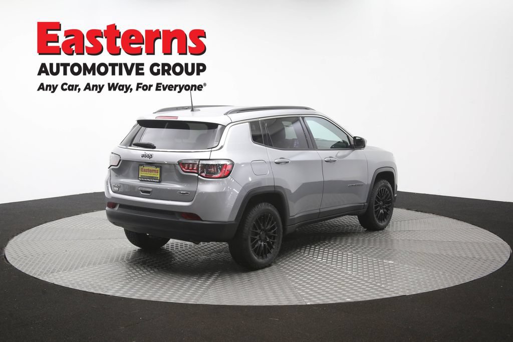 Used 2022 Jeep Compass Latitude AWD/4WD image 39