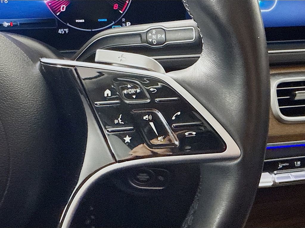 Certified 2024 Mercedes-Benz GLE 350 4MATIC image 12