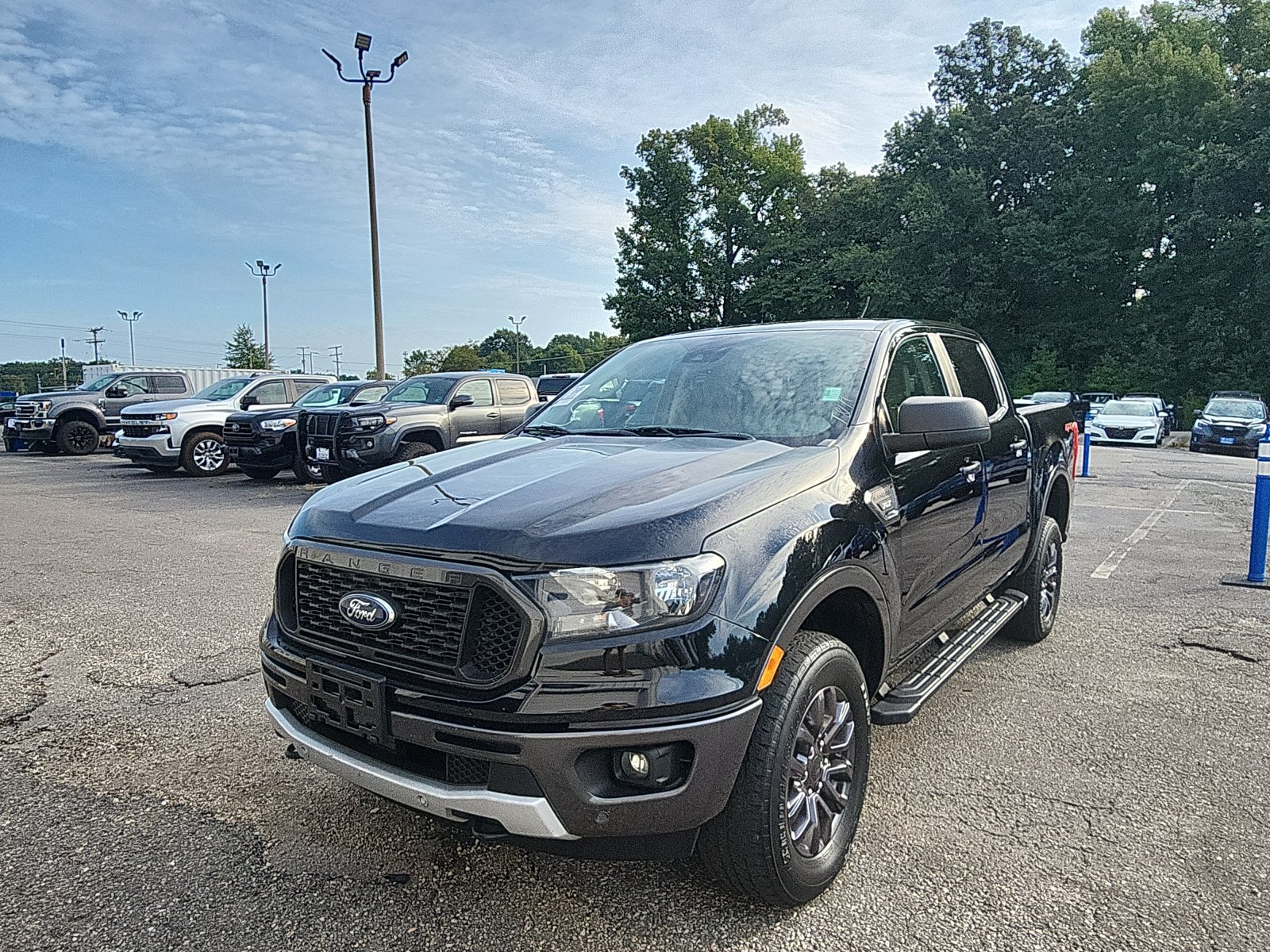 Used 2019 Ford Ranger XLT w/ Equipment Group 302A Luxury