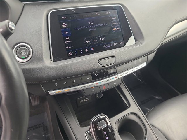 Used 2023 Cadillac XT4 Premium Luxury image 31